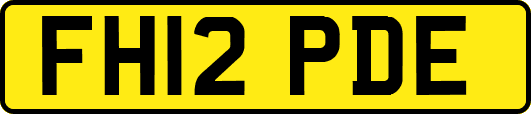 FH12PDE