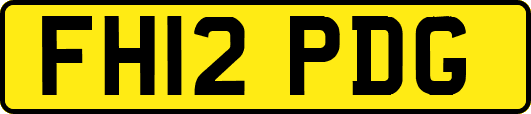 FH12PDG