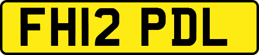 FH12PDL