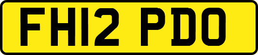 FH12PDO