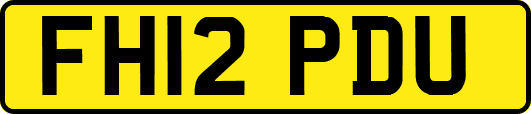 FH12PDU