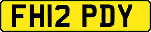 FH12PDY