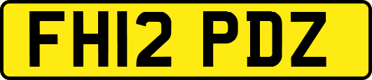 FH12PDZ