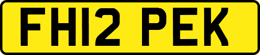 FH12PEK