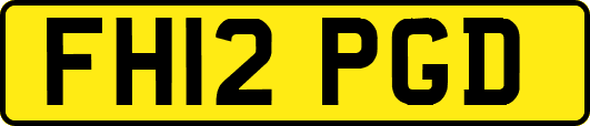 FH12PGD