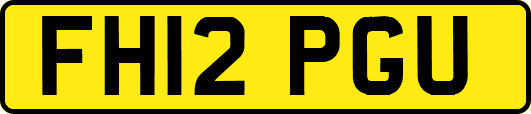 FH12PGU