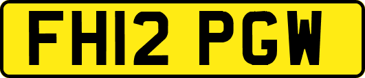 FH12PGW