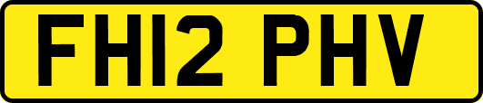 FH12PHV