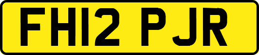 FH12PJR