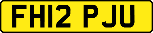 FH12PJU