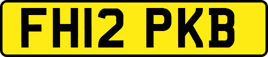 FH12PKB