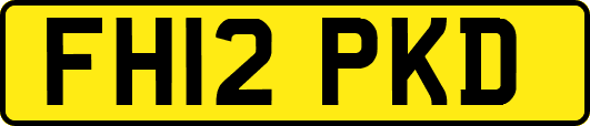 FH12PKD