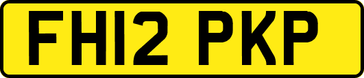 FH12PKP