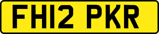 FH12PKR