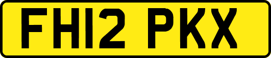 FH12PKX