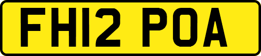 FH12POA