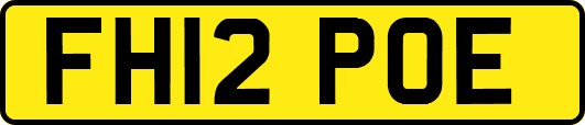 FH12POE