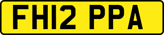 FH12PPA