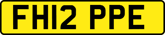 FH12PPE