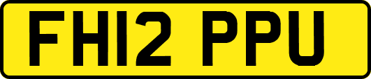 FH12PPU