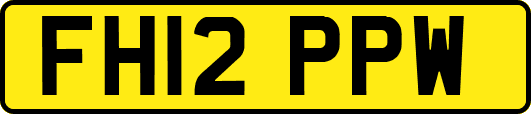 FH12PPW