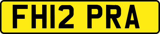 FH12PRA