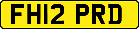 FH12PRD