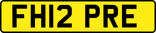 FH12PRE