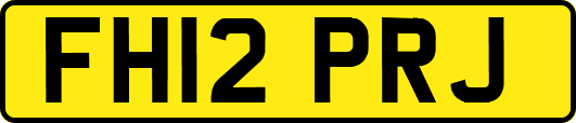 FH12PRJ