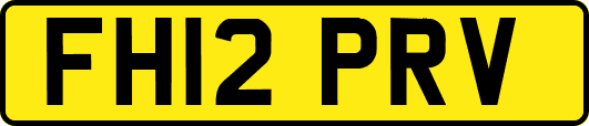 FH12PRV
