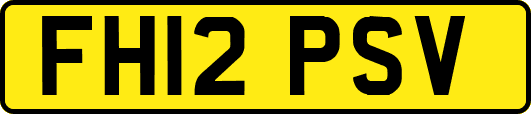 FH12PSV