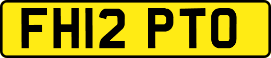 FH12PTO