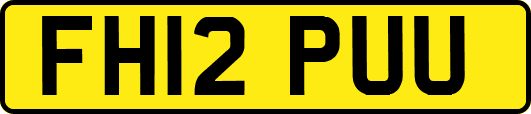 FH12PUU