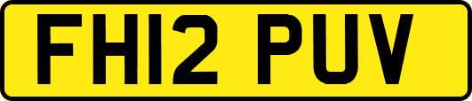 FH12PUV