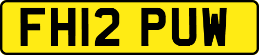FH12PUW