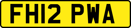 FH12PWA