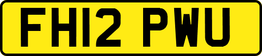 FH12PWU