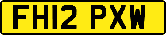 FH12PXW
