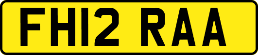 FH12RAA