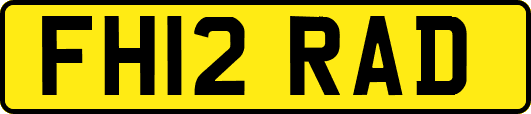FH12RAD
