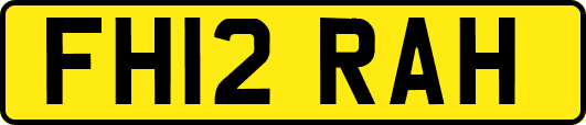 FH12RAH