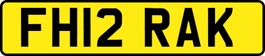 FH12RAK