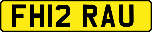 FH12RAU