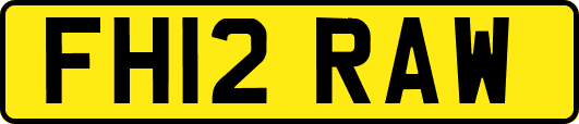 FH12RAW