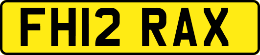 FH12RAX