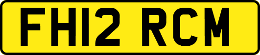 FH12RCM
