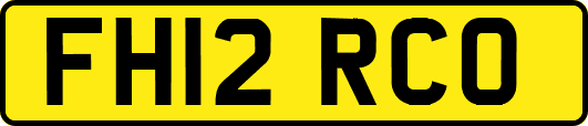 FH12RCO