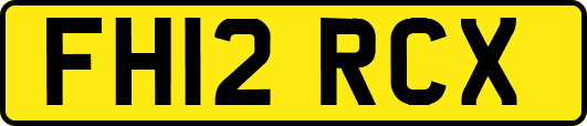 FH12RCX