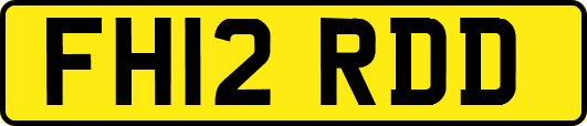 FH12RDD