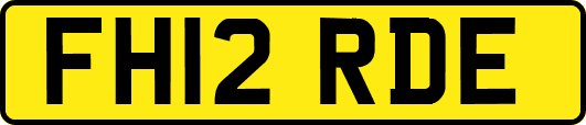 FH12RDE